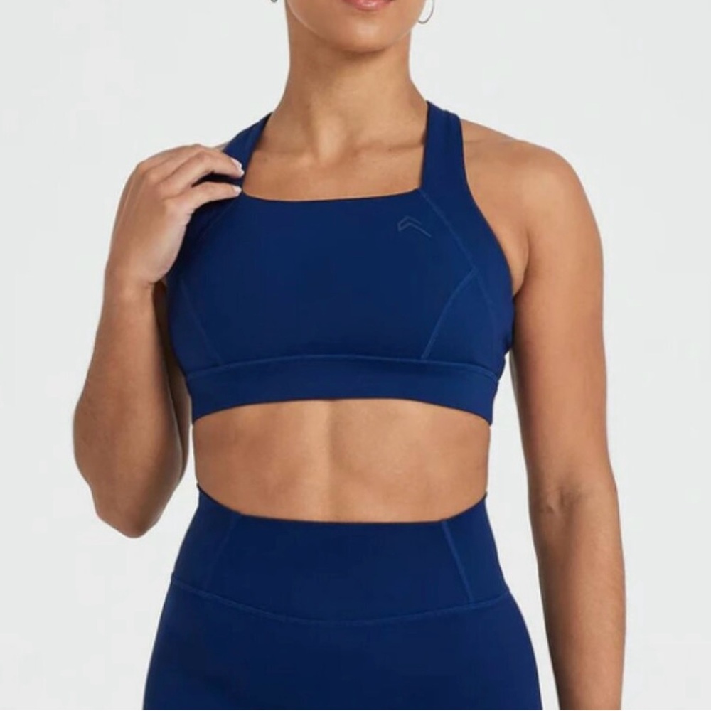 Oner Active Navy Sports Bra